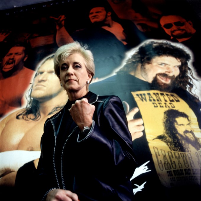 Linda McMahon & Vince McMahon Then & Now: Photos