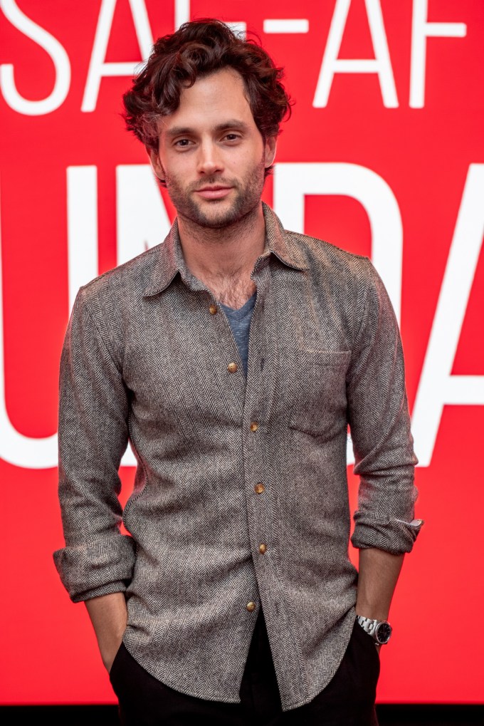 Famous Birthdays Today — November 1: Celebrity Penn Badgley & More