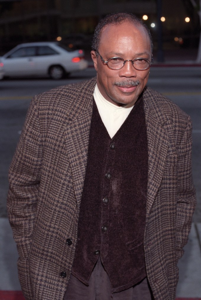 Quincy Jones’ Life in Photos: Pics of the Late Music Artist