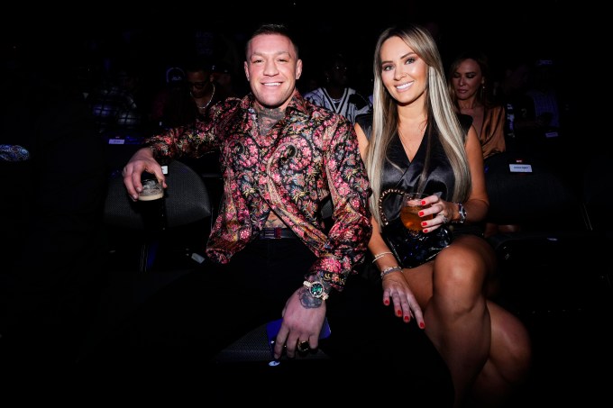 Dee Devlin & Conor McGregor Pictures — Photos Then & Now