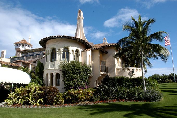 Mar-a-Lago Pictures: Photos of Donald Trump’s Florida Residence