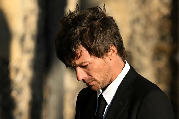 One Direction Attends Liam Payne’s Funeral: Photos From the Solemn Day