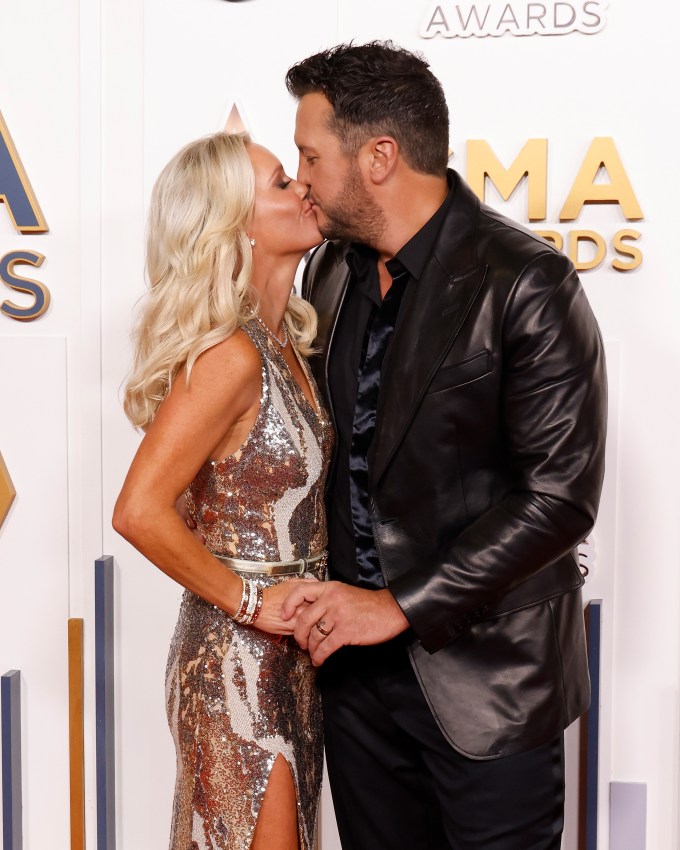 Luke & Caroline Bryan: Photos Of The Country Star & His Wife