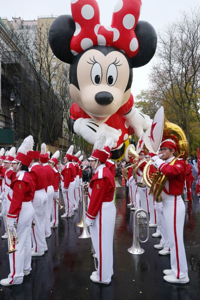 Macy’s Thanksgiving Day Parade 2024 Pics: Photos of the Stars