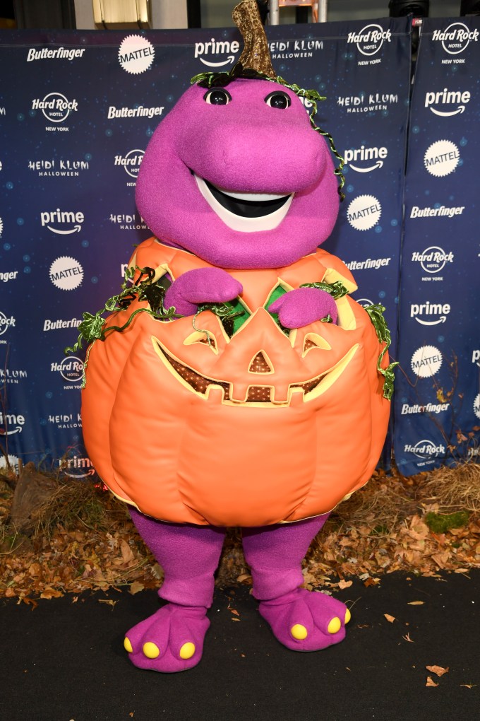 Heidi Klum’s Halloween 2024 Bash: Her ET Costume & More