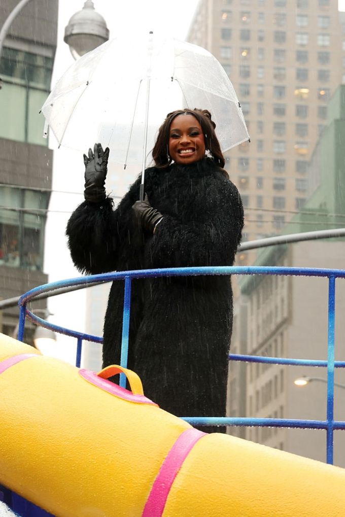 Macy’s Thanksgiving Day Parade 2024 Pics: Photos of the Stars