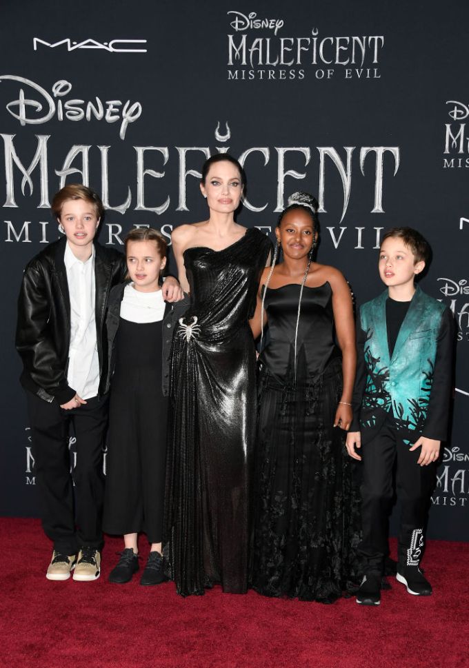 Knox Jolie-Pitt: Photos of Angelina Jolie & Brad Pitt’s Son