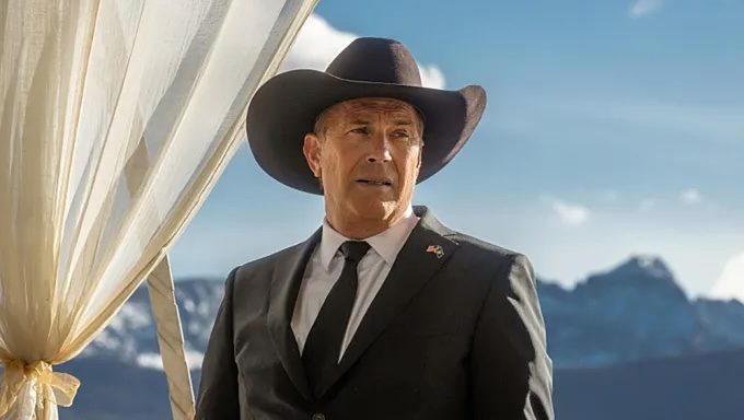 ‘Yellowstone’ Season 5: Photos Of Kevin Costner & More