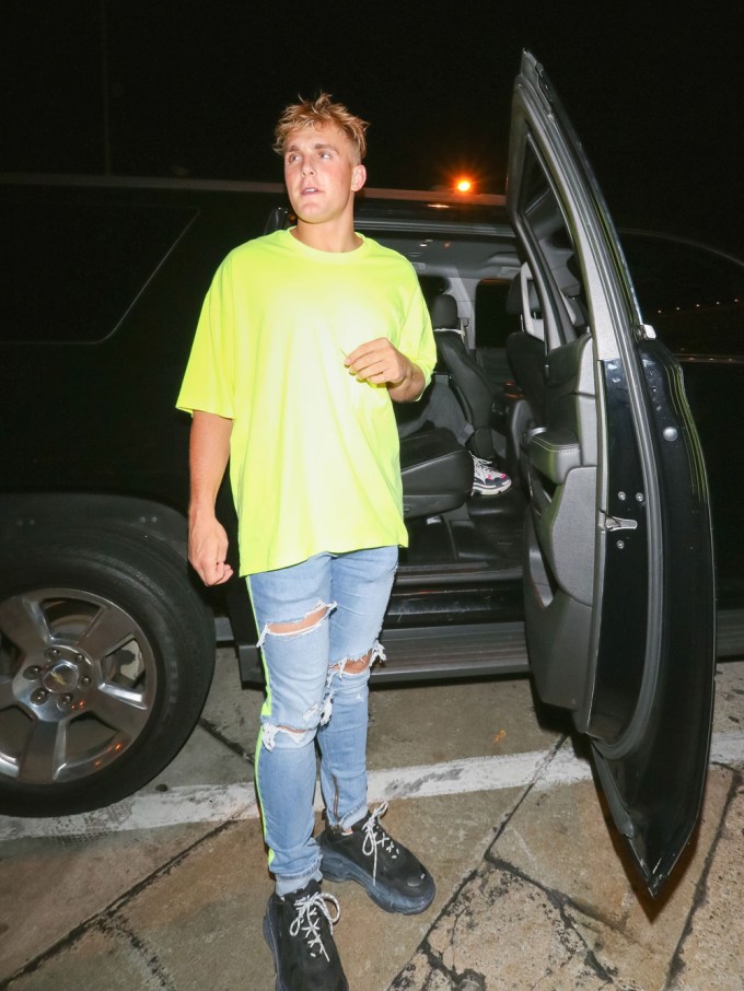 Jake Paul: Photos Of The YouTube Star