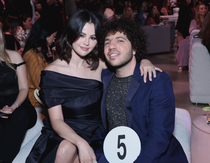 Selena Gomez & Benny Blanco: Pics From Their Relationship