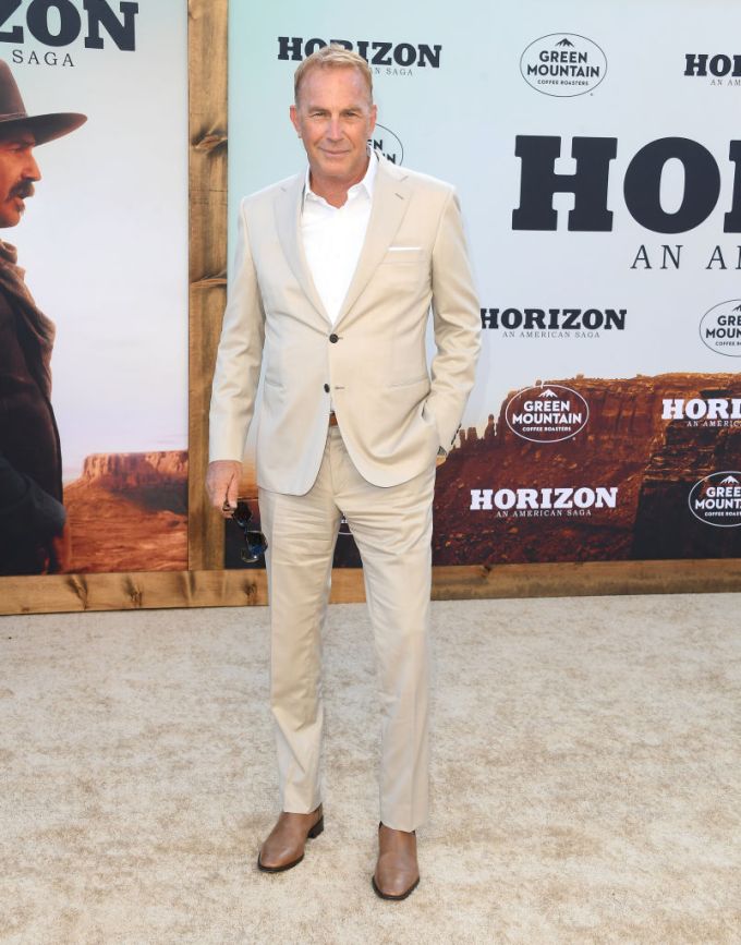 Kevin Costner: Pics Of The Hollywood Icon & ‘Field Of Dreams’ Actor