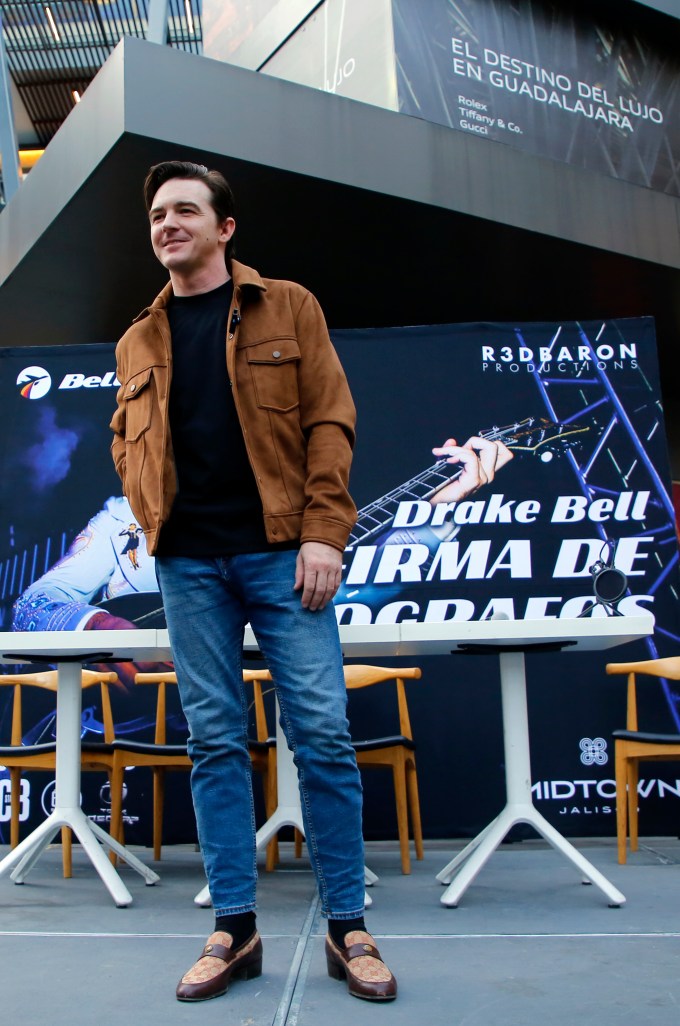 Drake Bell Young: Photos