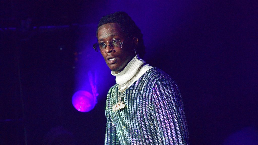 Young Thug: See Photos of the Rapper Then & Now