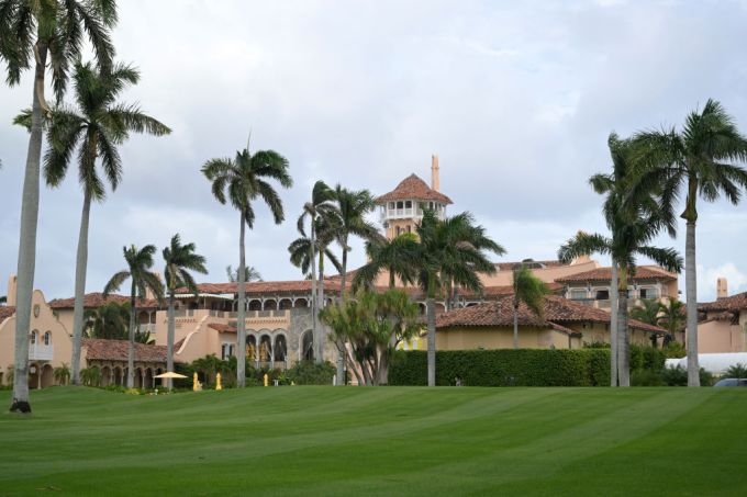 Mar-a-Lago Pictures: Photos of Donald Trump’s Florida Residence