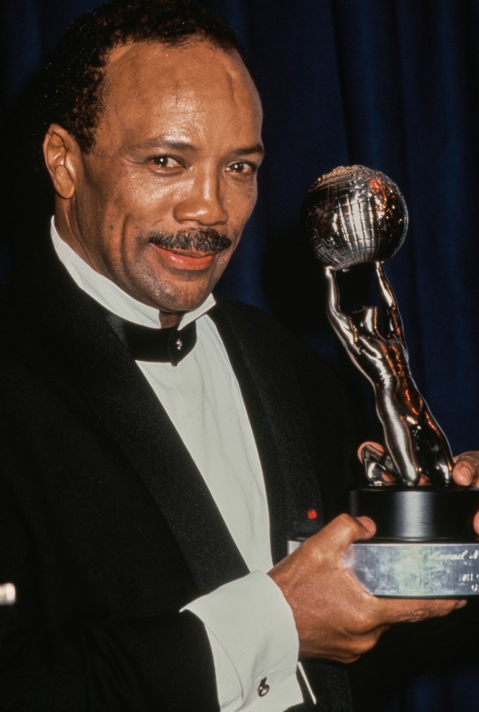 Quincy Jones’ Life in Photos: Pics of the Late Music Artist