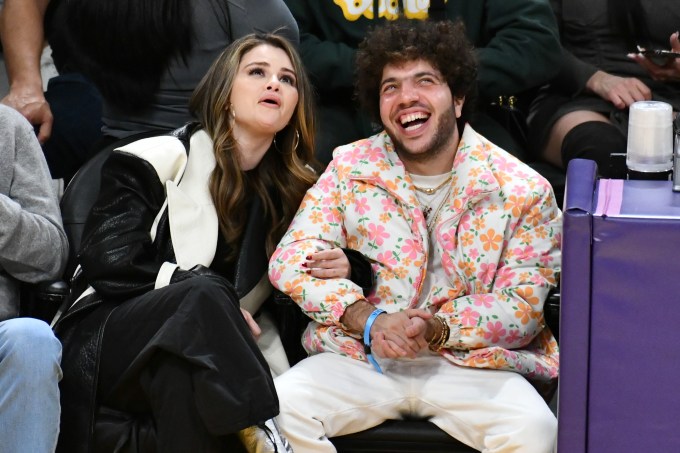 Selena Gomez & Benny Blanco: Pics From Their Relationship