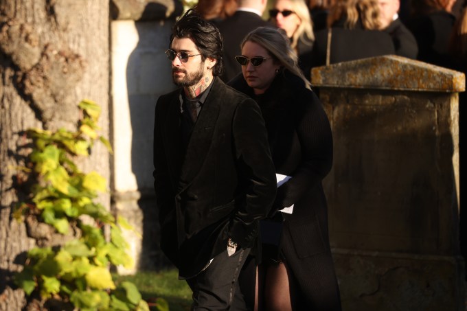 One Direction Attends Liam Payne’s Funeral: Photos From the Solemn Day