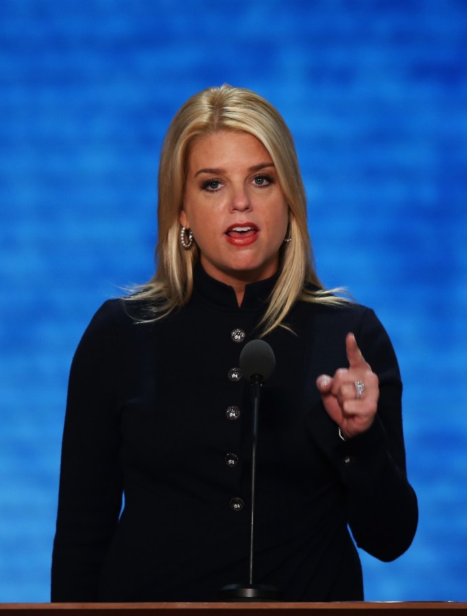 Pam Bondi Then & Now: Pics of the Former Florida Attorney General