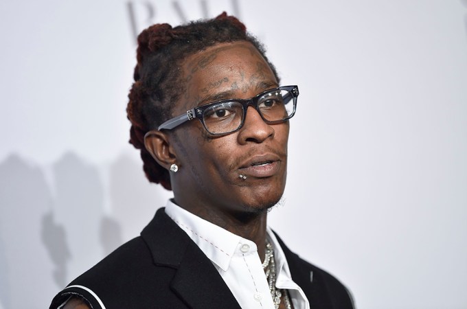 Young Thug: See Photos of the Rapper Then & Now