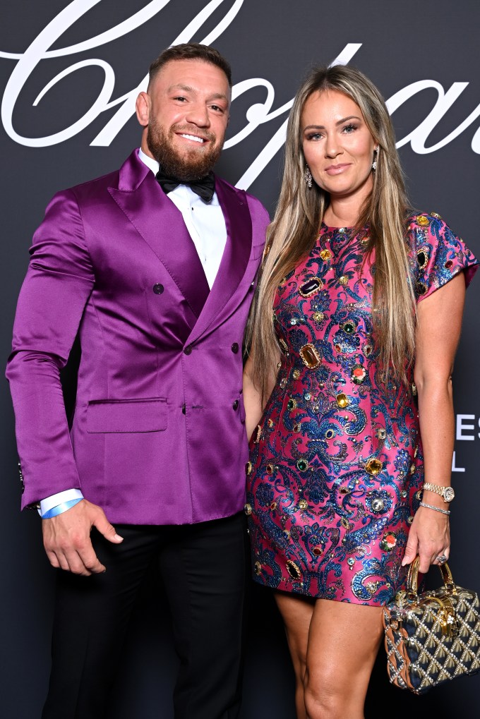 Dee Devlin & Conor McGregor Pictures — Photos Then & Now