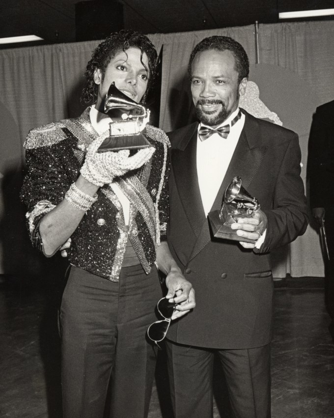 Quincy Jones’ Life in Photos: Pics of the Late Music Artist