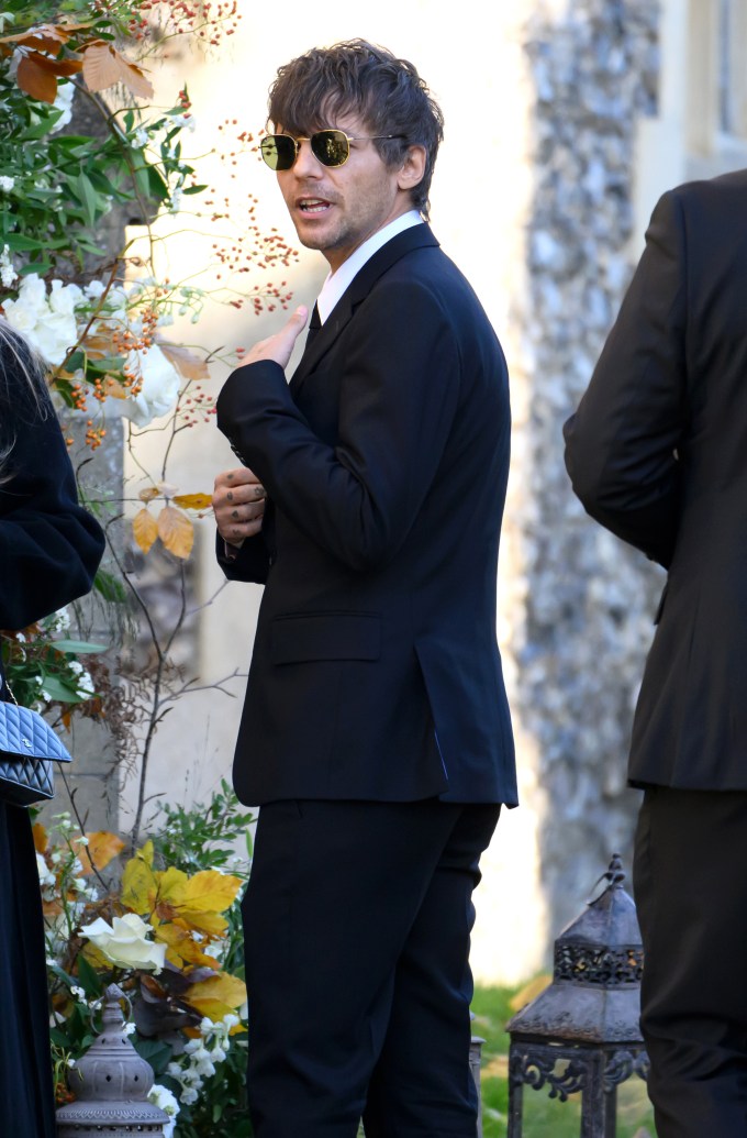 One Direction Attends Liam Payne’s Funeral: Photos From the Solemn Day