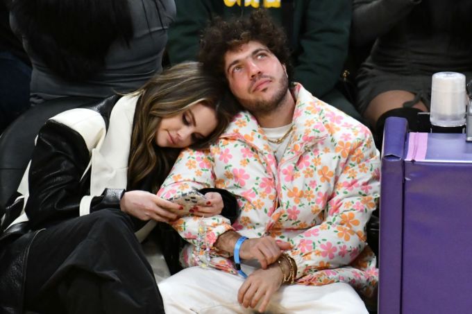 Selena Gomez & Benny Blanco: Pics From Their Relationship