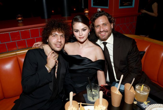 Selena Gomez & Benny Blanco: Pics From Their Relationship