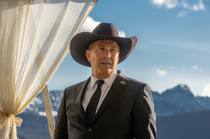 ‘Yellowstone’ Season 5: Photos Of Kevin Costner & More