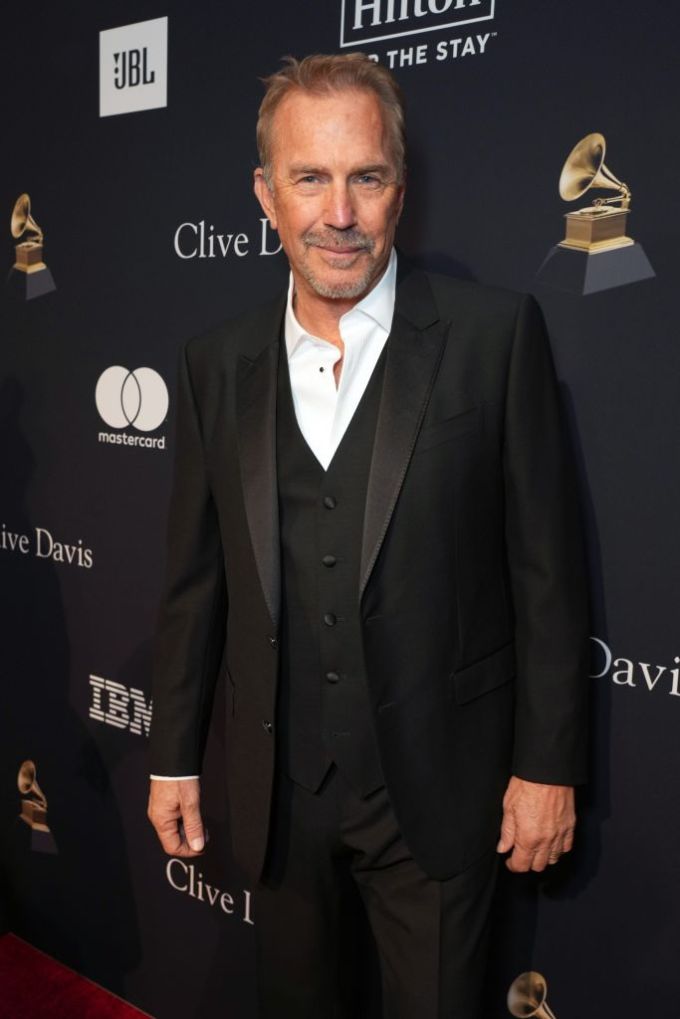 Kevin Costner: Pics Of The Hollywood Icon & ‘Field Of Dreams’ Actor