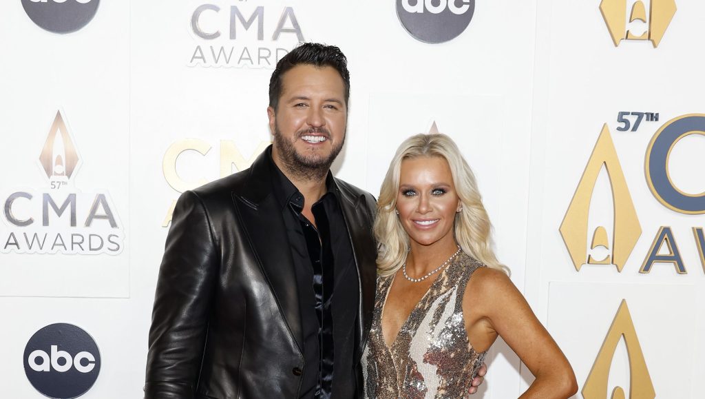 Luke & Caroline Bryan: Photos Of The Country Star & His Wife