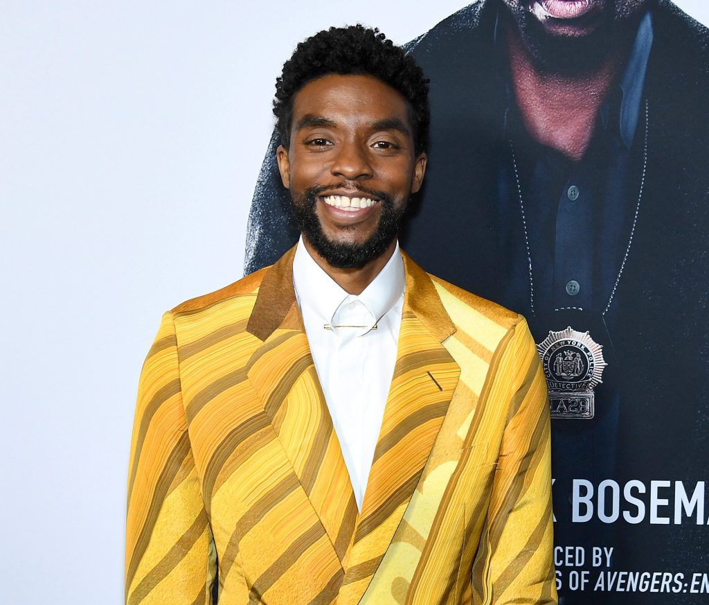 Famous Birthdays Today — November 29: Celebrity Chadwick Boseman & More