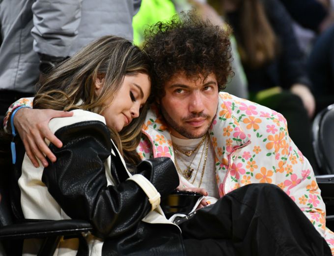 Selena Gomez & Benny Blanco: Pics From Their Relationship