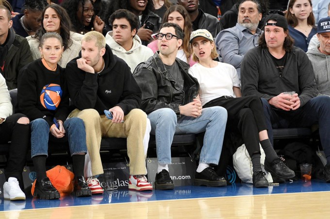 Jack Antonoff & Margaret Qualley: Photos of the Couple