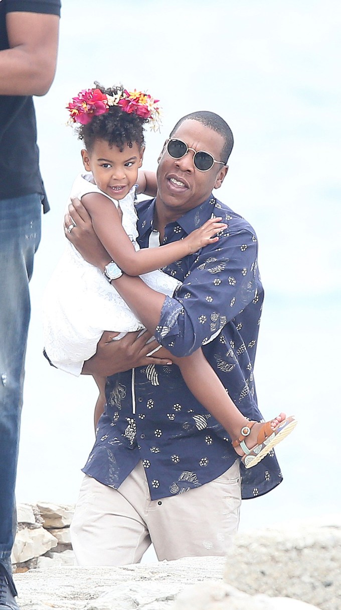 Blue Ivy Carter: Photos Of Beyonce & Jay-Z’s Daughter