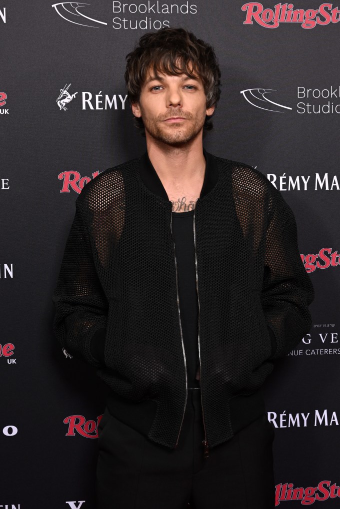 Famous Birthdays Today — December 24: Celebrity Louis Tomlinson & More