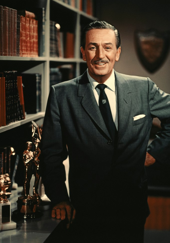 Famous Birthdays Today — December 5: Celebrity Walt Disney & More