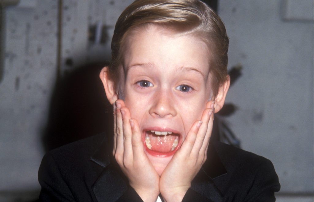 Macaulay Culkin Young: Photos Through the Years