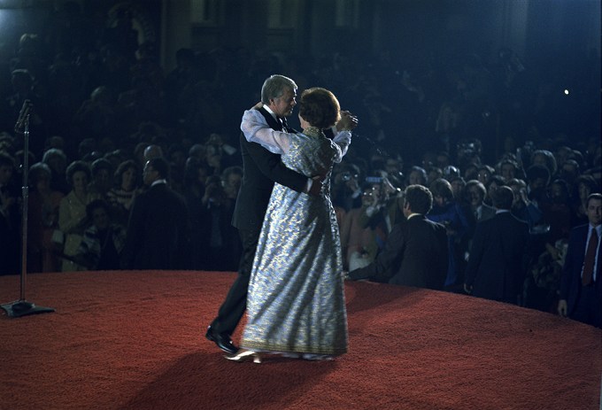 President Jimmy Carter & Family: Photos With His Wife & Kids