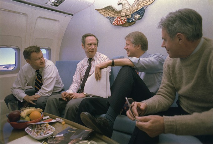 Jimmy Carter in Photos: Pictures of the Late 39th President