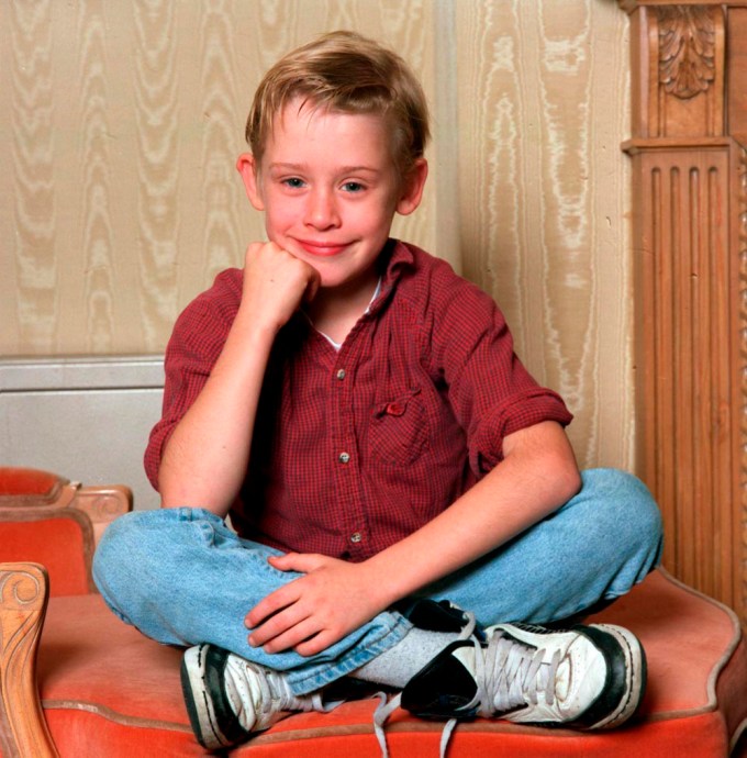 Macaulay Culkin Young: Photos Through the Years