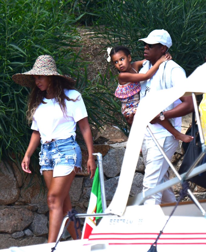 Blue Ivy’s Cutest Photos With Mom Beyonce: Pics of Their Best Moments