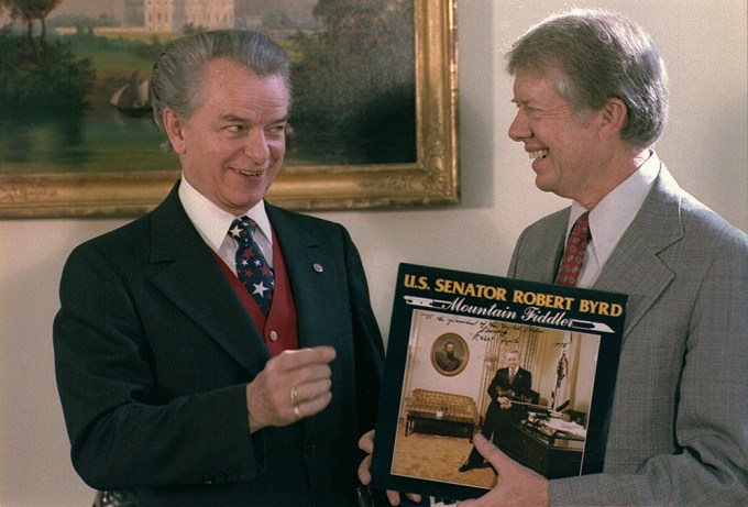 Jimmy Carter in Photos: Pictures of the Late 39th President