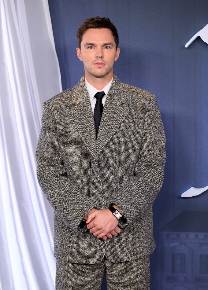 Famous Birthdays Today — December 7: Celebrity Nicholas Hoult & More