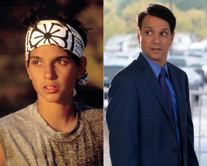 ‘The Karate Kid’ Cast Then & Now: Photos Of Ralph Macchio & More