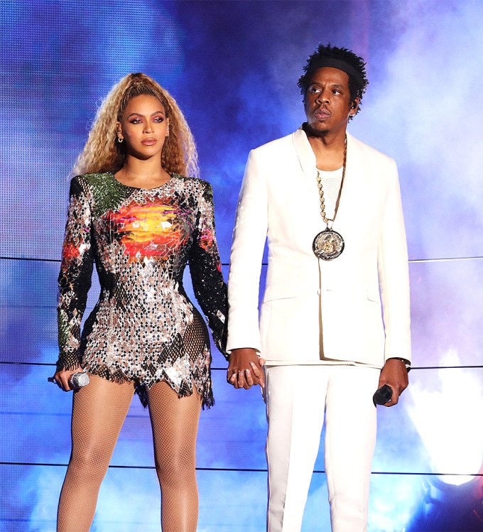 Beyonce & Jay-Z’s Best Photos: Over the Years