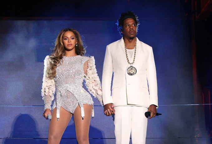 Beyonce & Jay-Z’s Best Photos: Over the Years