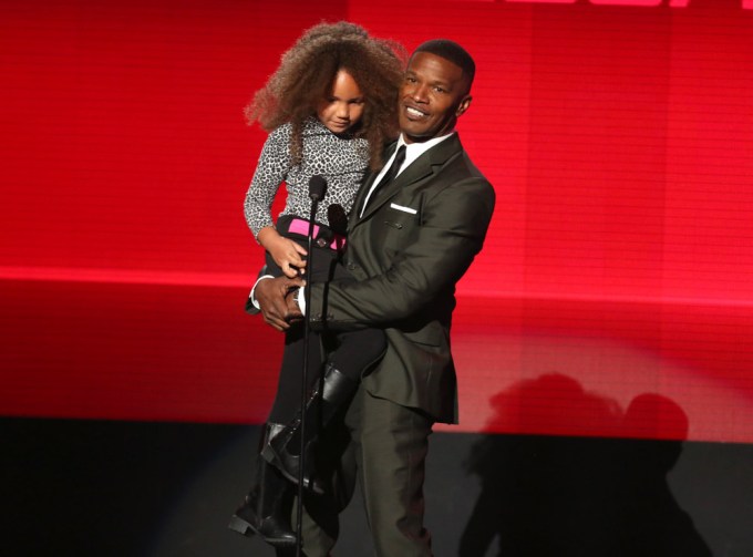 Jamie Foxx’s Family: Photos