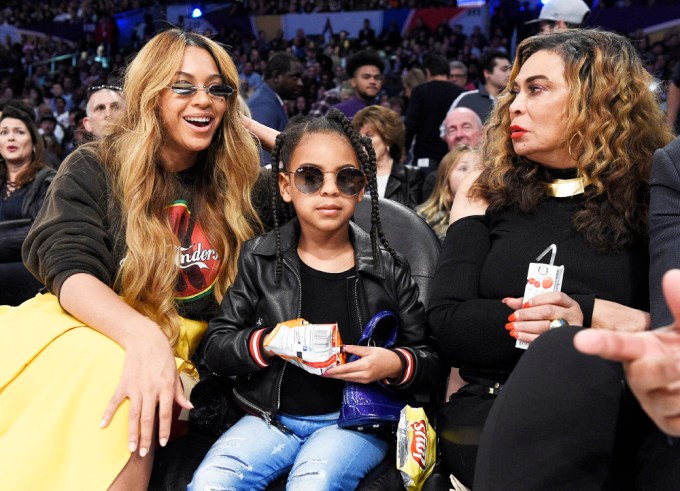 Blue Ivy’s Cutest Photos With Mom Beyonce: Pics of Their Best Moments