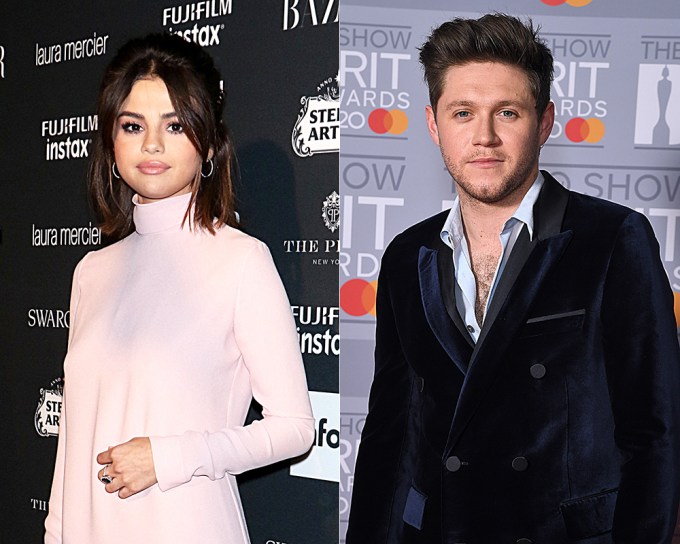 Selena Gomez’s Dating Life: Photos